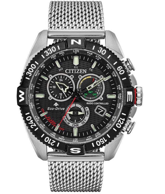 Citizen Promaster Navihawk CB5840-59E watches prices